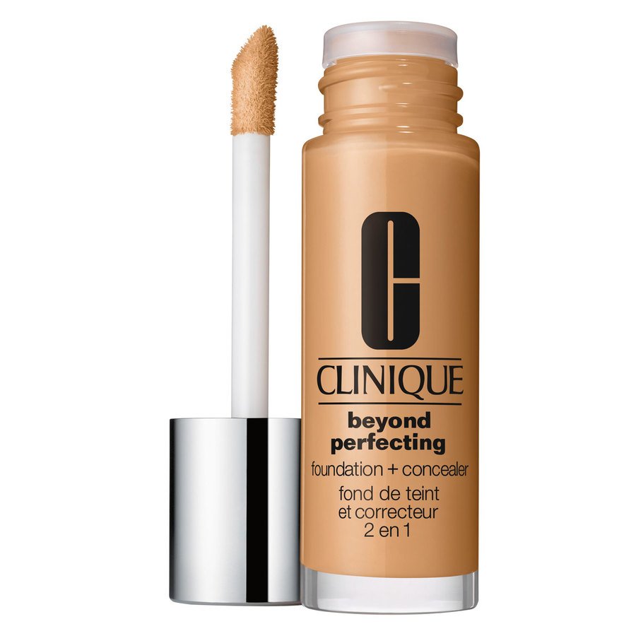 Clinique Beyond Perfecting Foundation + Concealer WN 76 Toasted Wheat 30ml