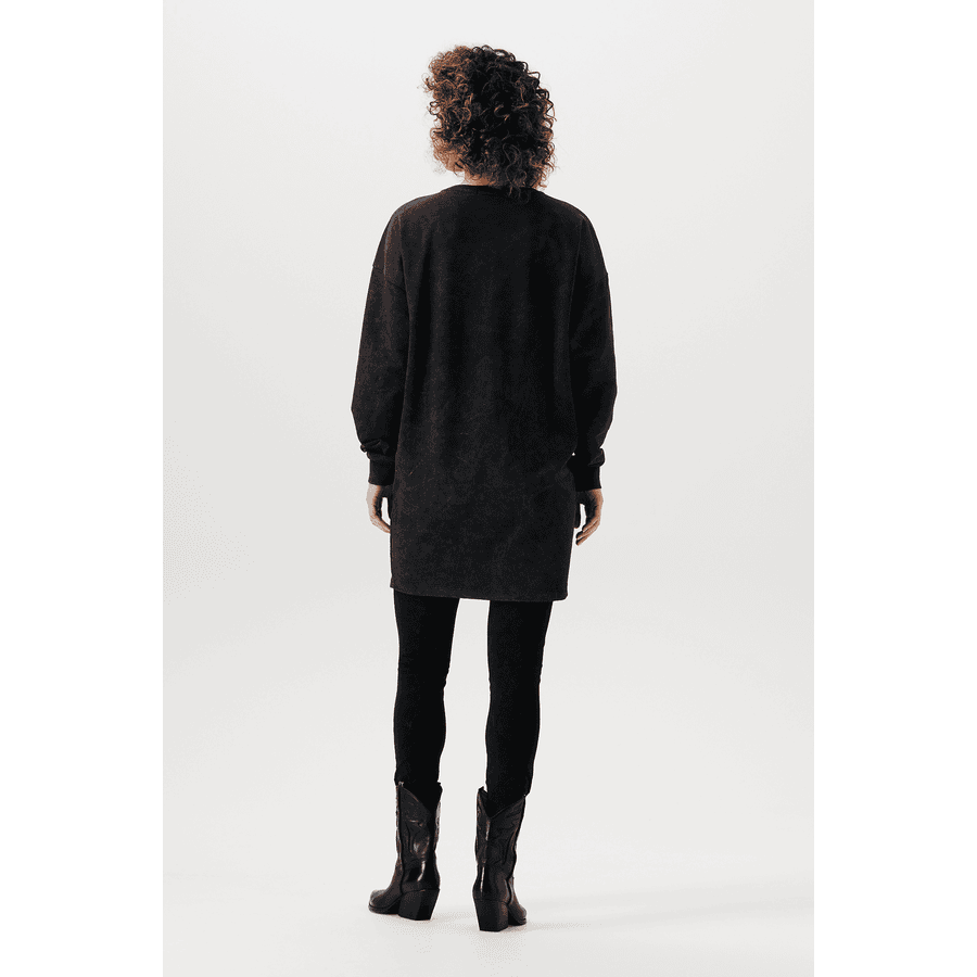 SUPERMOM Pullover Canton Black