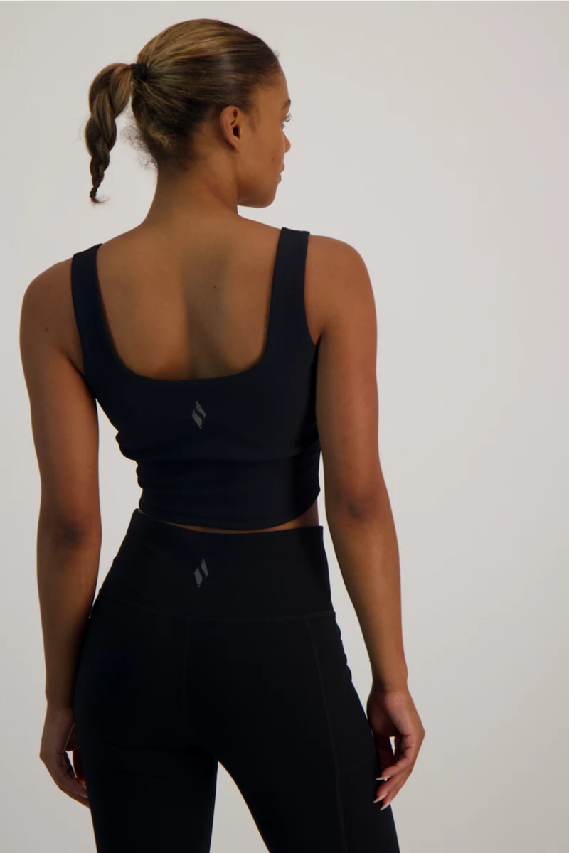 Skechers GO FLEX RIB™ Longline Medium Damen Sport-BH