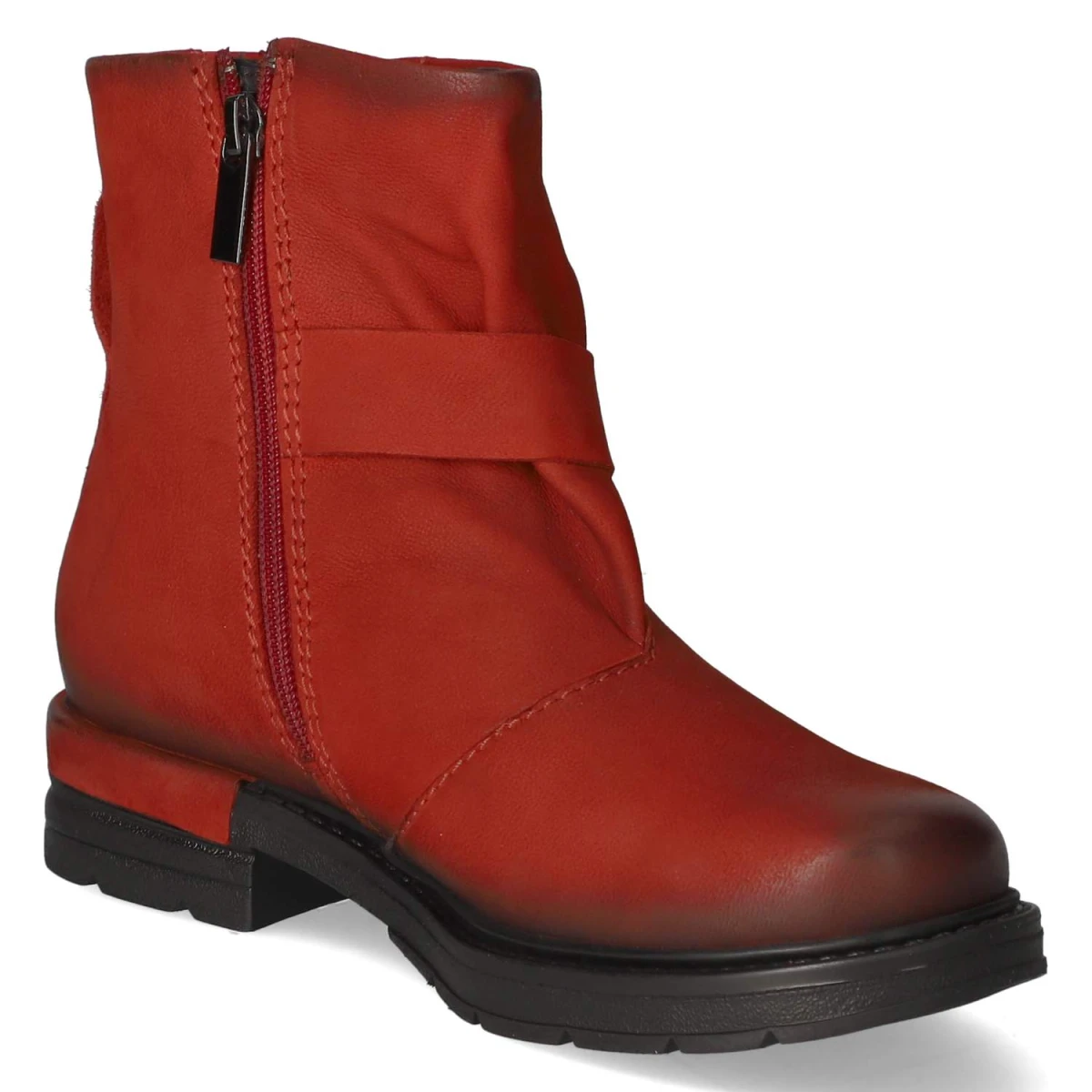 Josef SeibelStiefeletten ROXANNA 01 - rot
