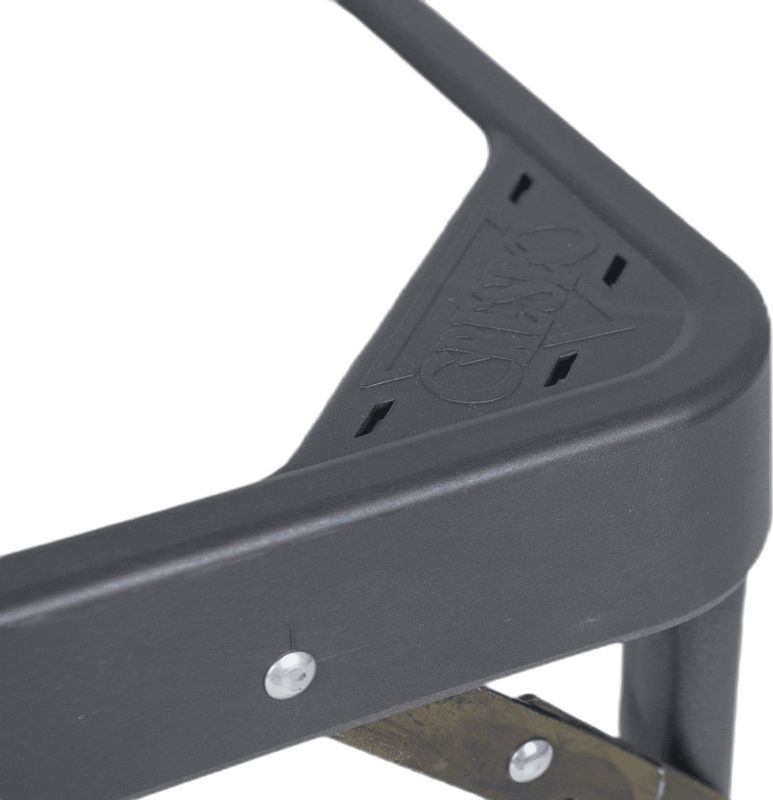 Crespo - Tafel - AP/280 - Lichtgewicht - Aluminium - Grijs
