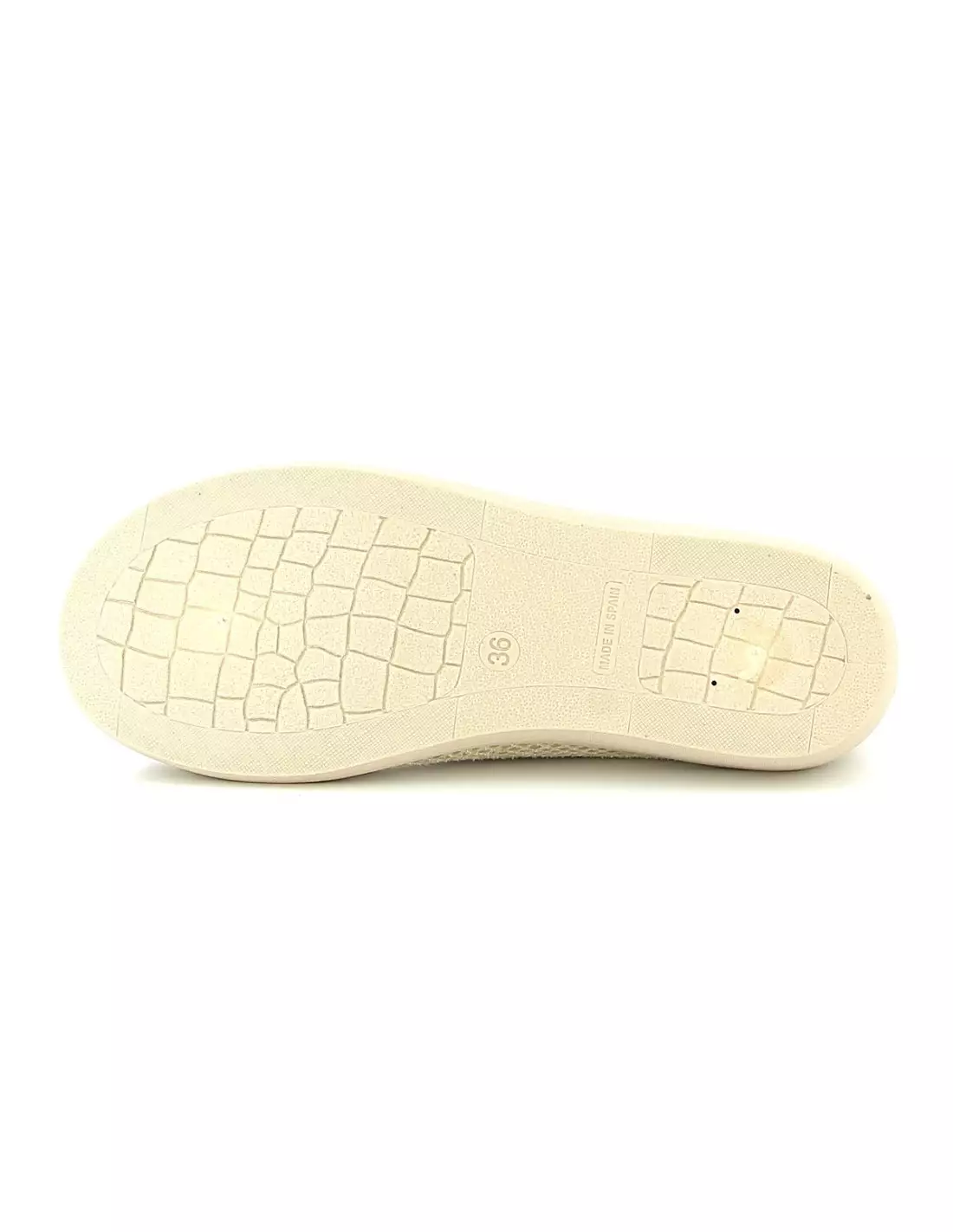 ROPACA 5814 - Pantoufles & chaussons Pythonbeige
