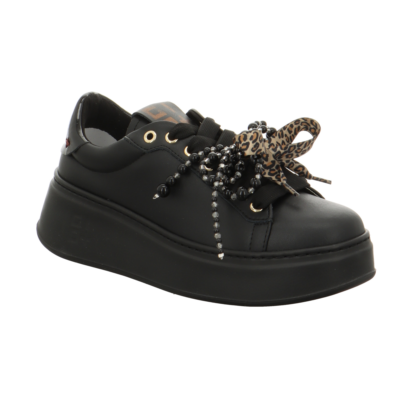 Sneaker schwarz