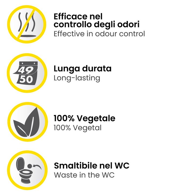 Litière Croci Eco Clean