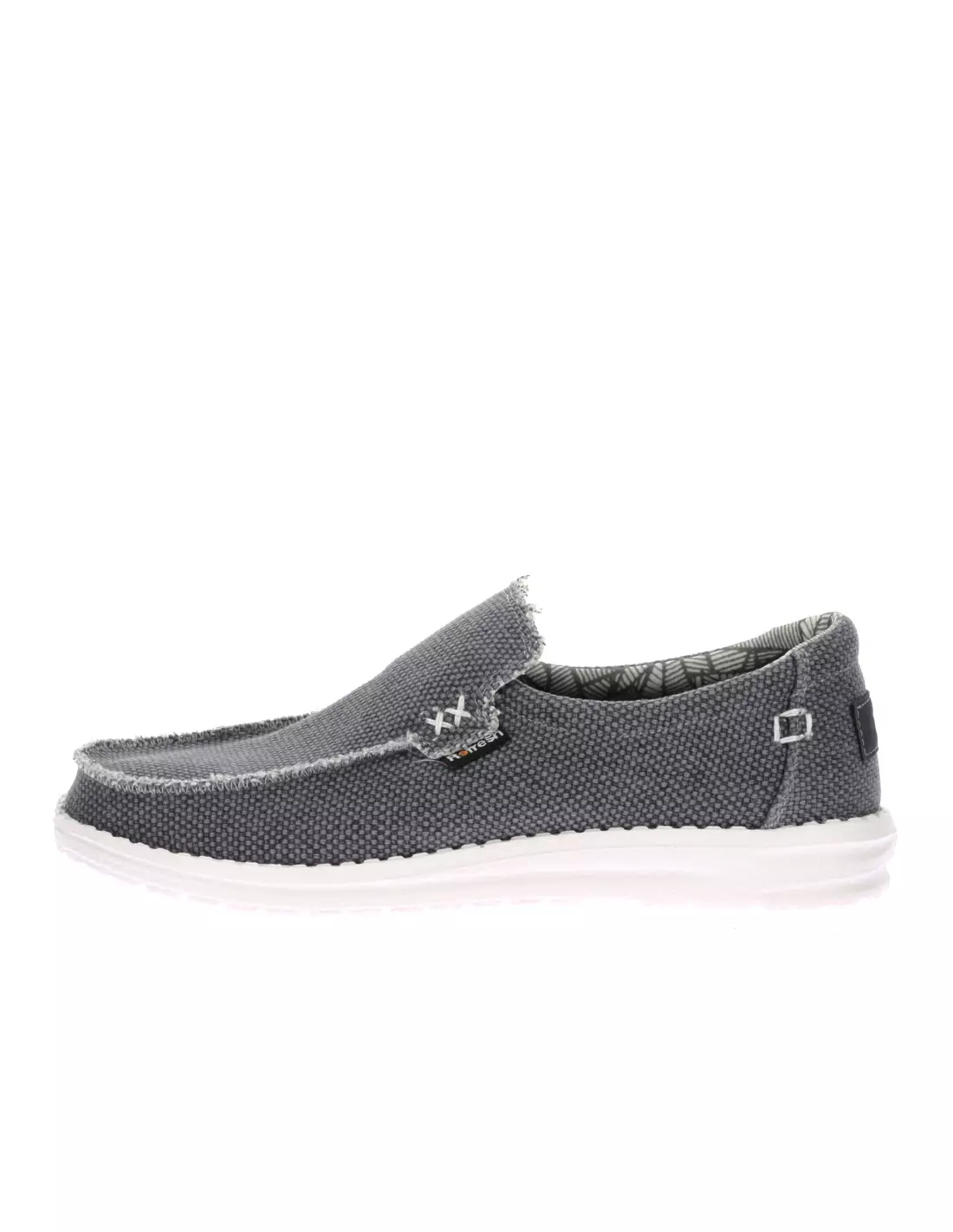 REFRESH 1021100101 - Espadrilles NAVYTEXTILE