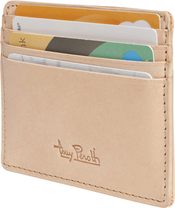 Tony Perotti Cardholder Natural