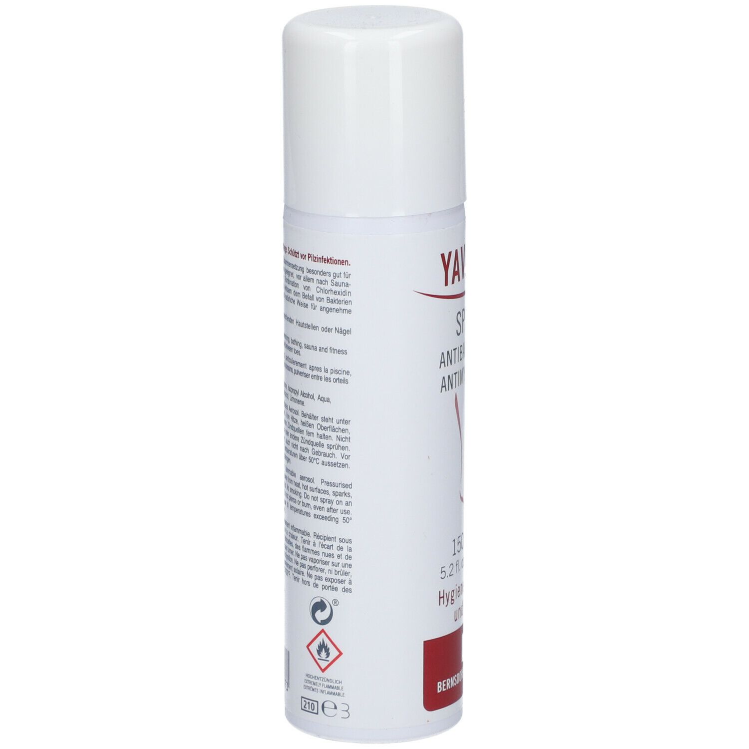 YAVATOP Spray