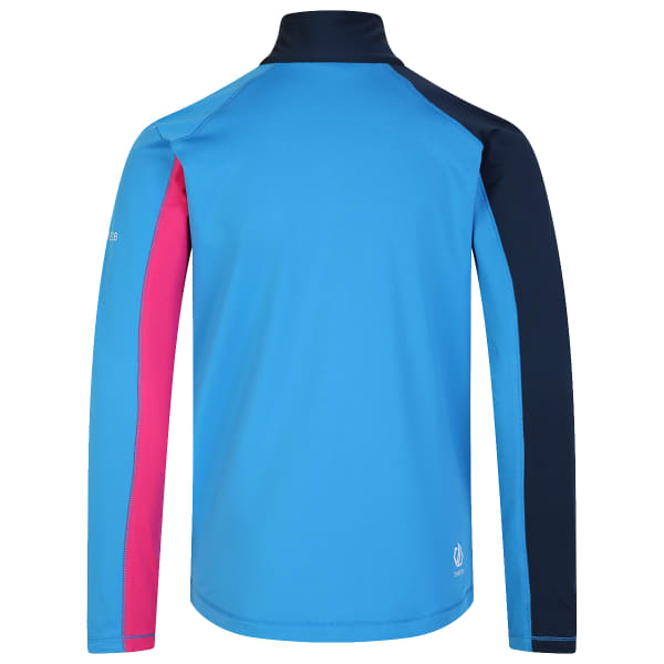 Sweat polaire DARE 2B FORMATE II CORE STRETCH SWEDBLU/PINK