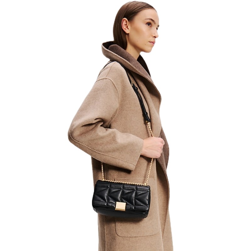 KARL LAGERFELD<br>Skuldertaske Kuilt
