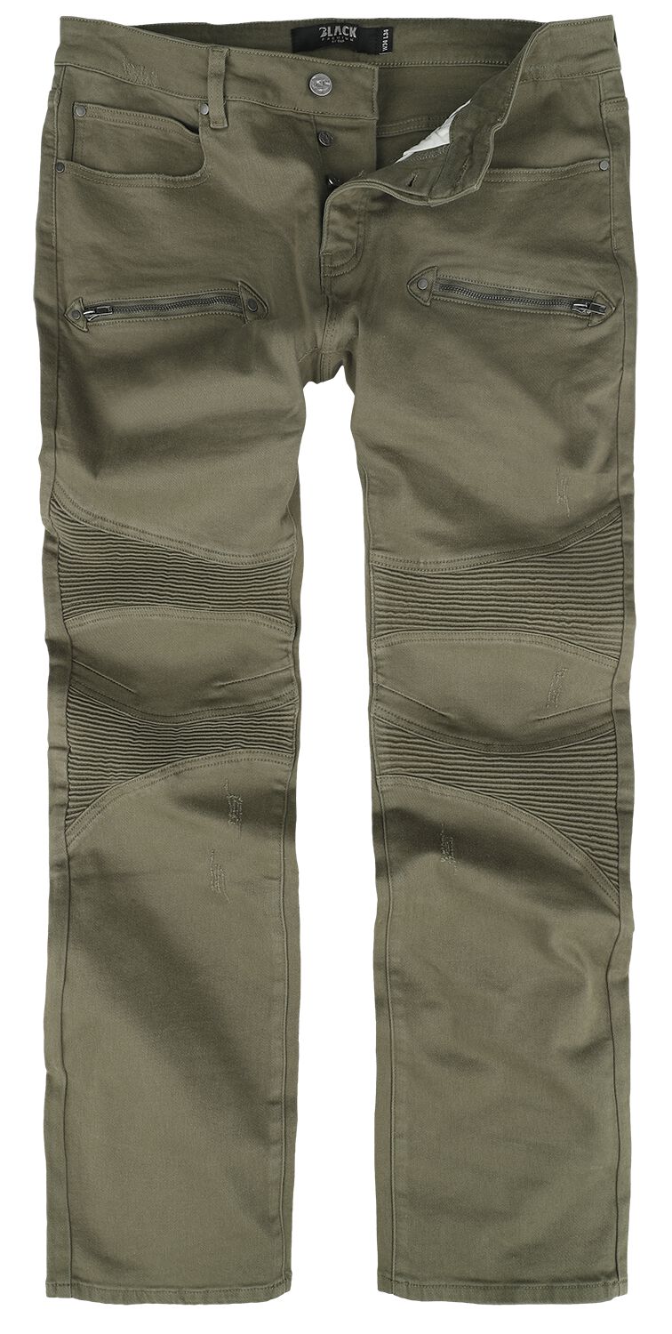 Johnny | Black Premium by EMP Jean