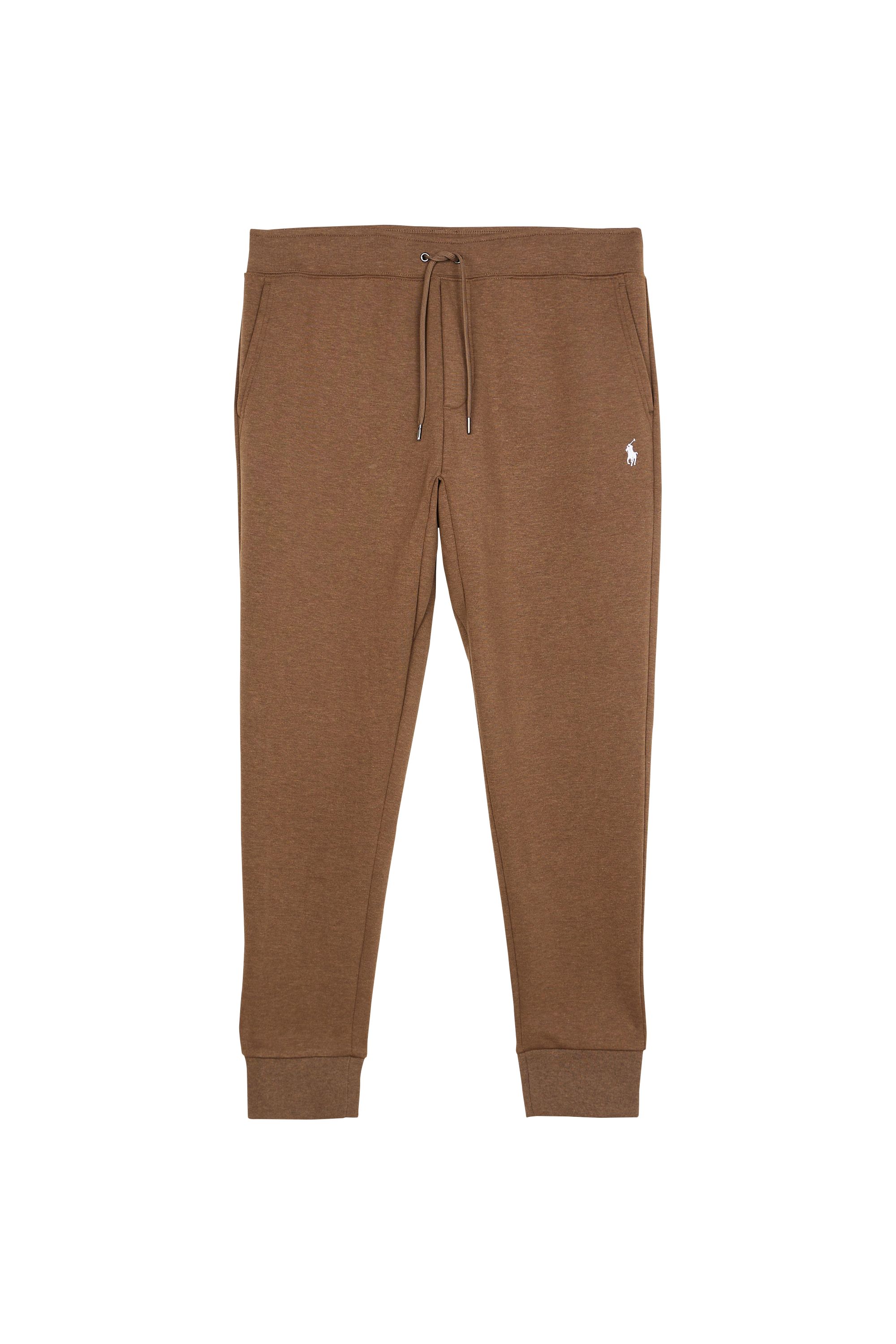 POLO RALPH LAUREN Jogging 30/1 DOUBLE KNT CVC-PNT Marron