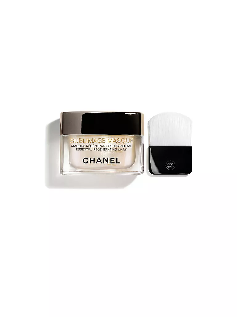 CHANEL  MASQUE GANZHEITLICHE ANTI-AGING-MASKE TIEGEL 50G keine Farbe