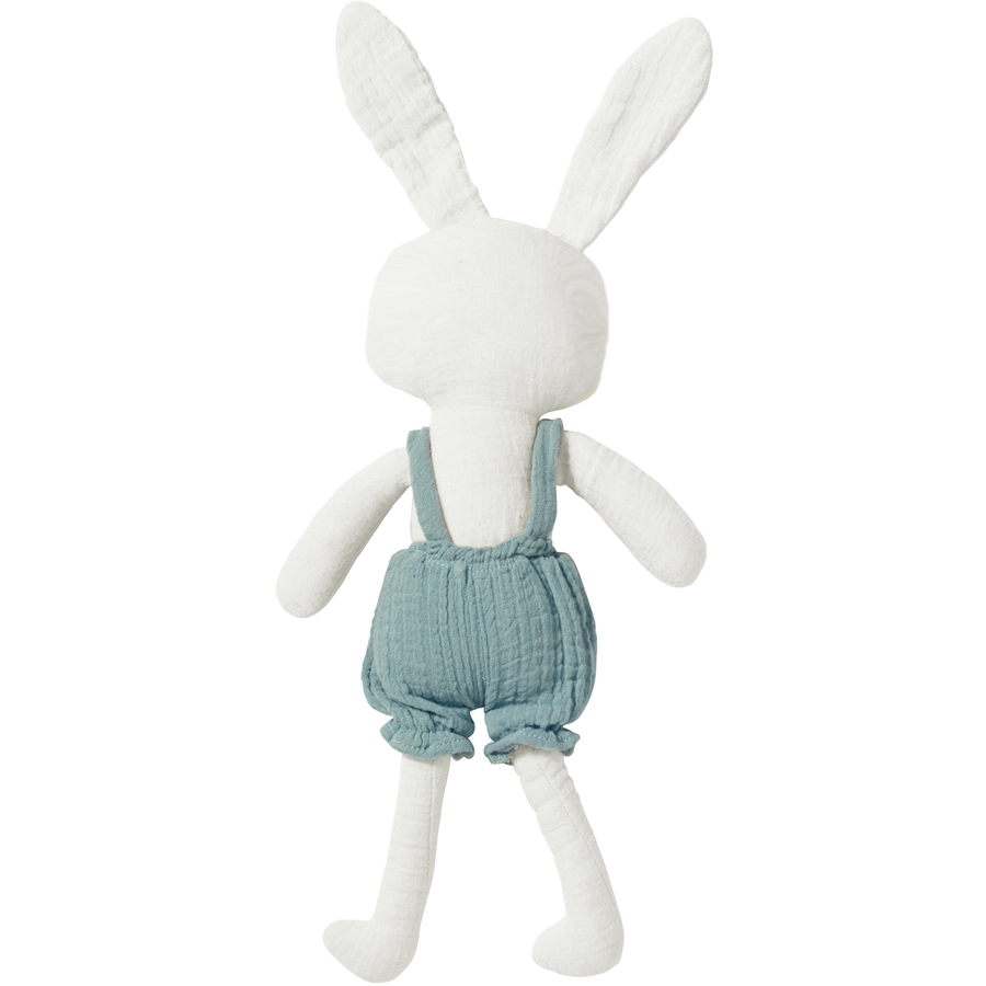 Nordic Coast Company Kuscheltier Musselin Hase Ben