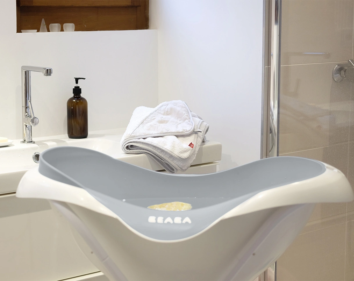 Badewanne CAMÉlÈ'O® in light grey