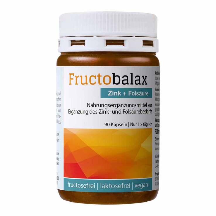 Fructobalax Kapseln, 90 St
