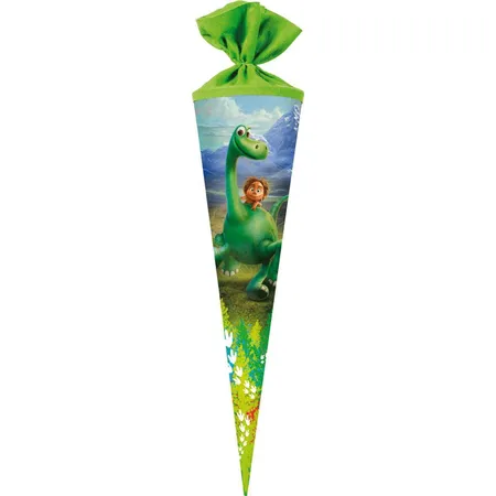 Nestler Schultüte Arlo und Spot, rund, 70 cm