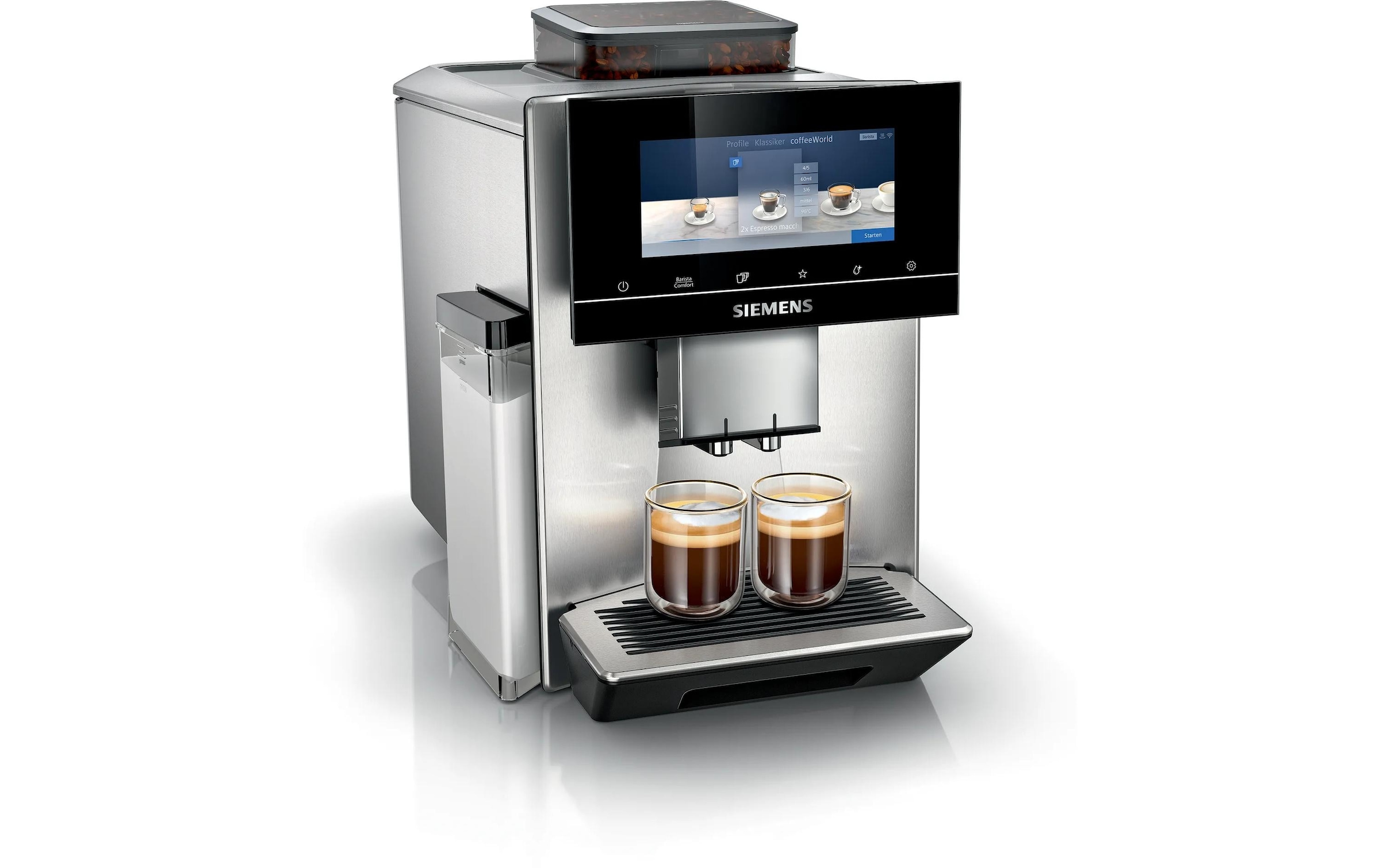 SIEMENS Kaffeevollautomat »EQ 900 TQ905D03«
