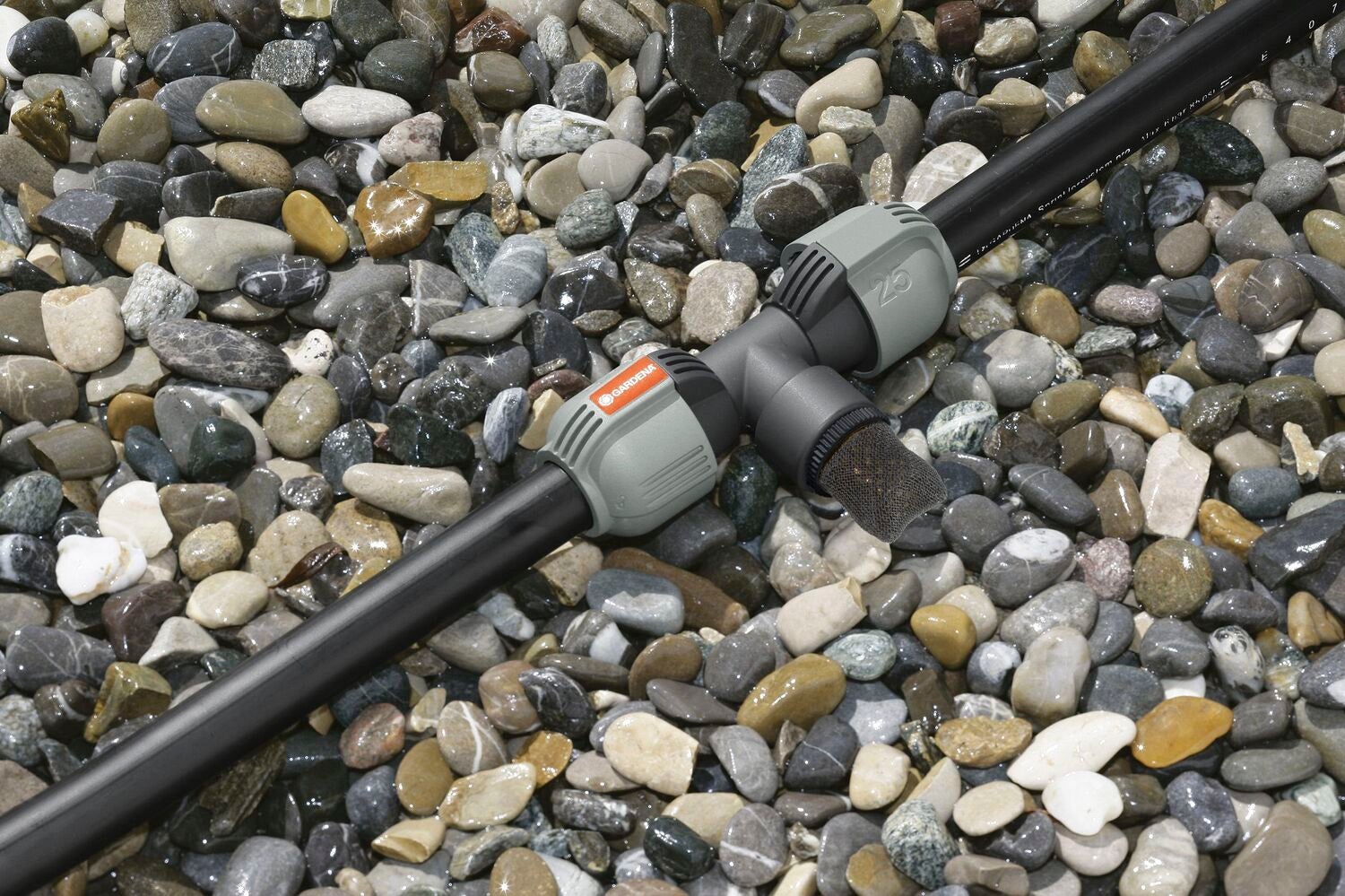 Gardena ontwateringsventiel 19 mm