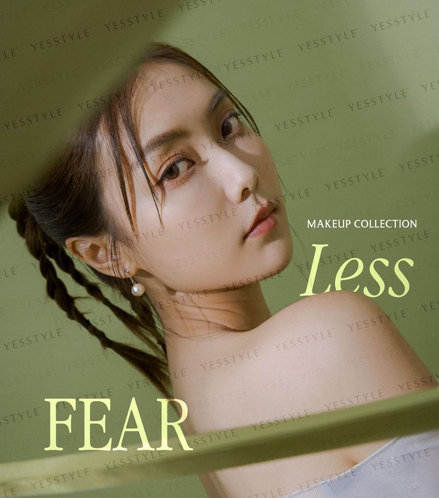 FreshO2 - Fearless Coloring Oogschaduwkwast