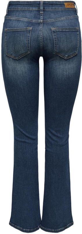 ONLY - ONLBLUSH MID FLARED DNM REA260 NOOS - Jeans - Flared Fit - Meisjes