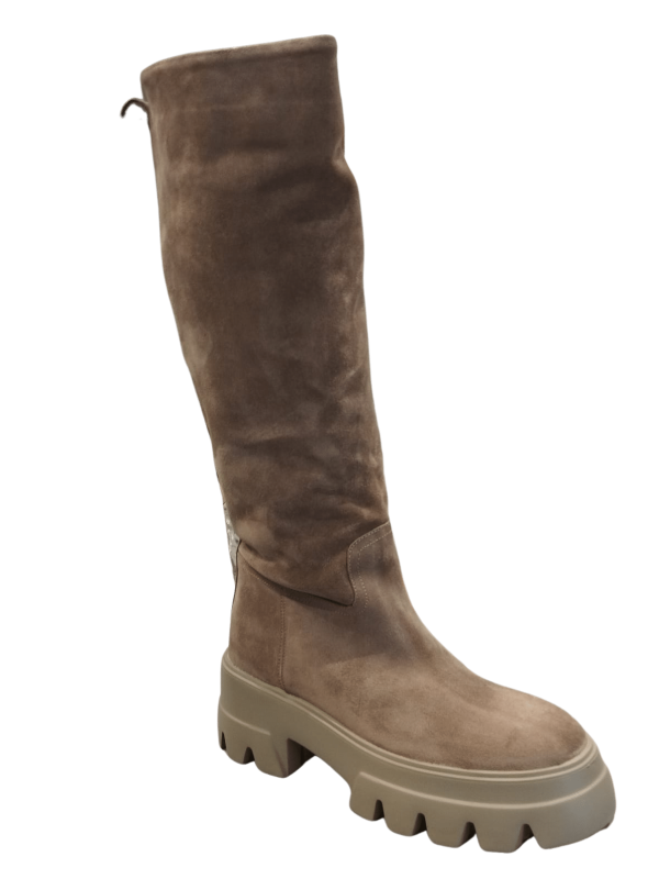 Semerdjian - Bottes E504E1 Camoscio Corda