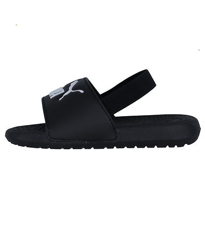 Puma Bådesandaler m. Elastikb?nd - Cool Cat 2.0 - Backstrap AC-I