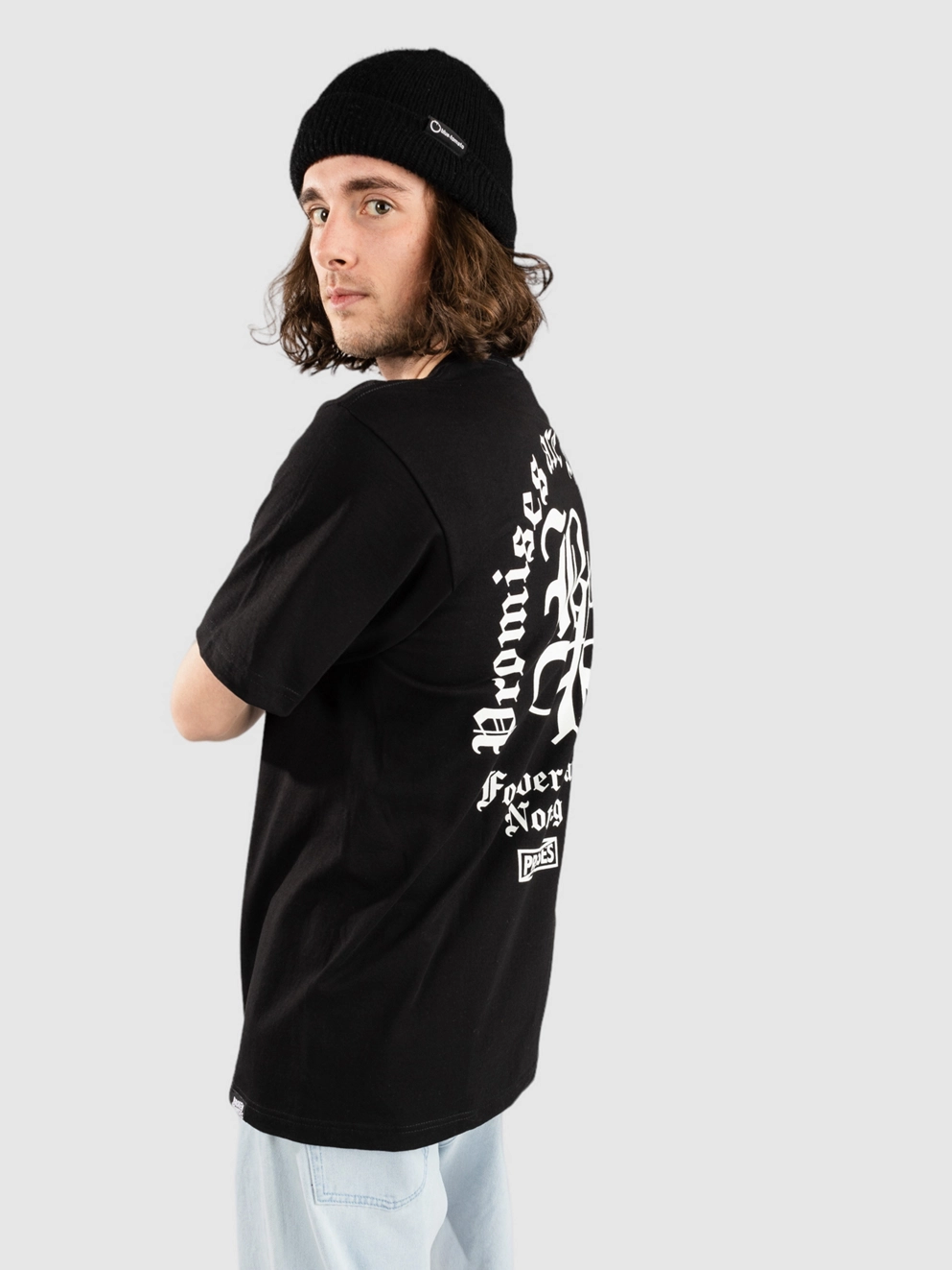 Broken Promises Tradition T-Shirt black