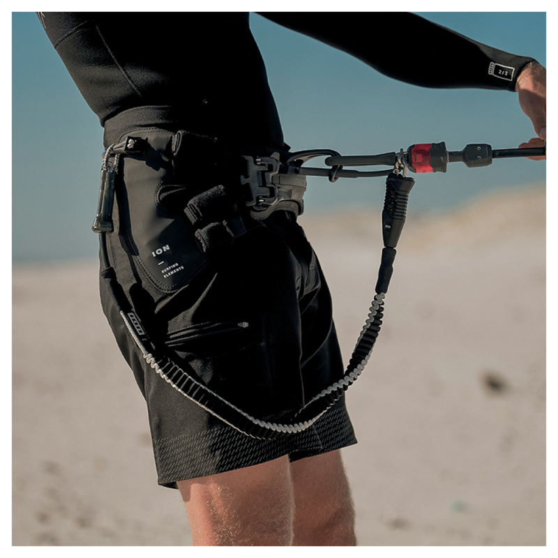 HARNAIS KITESURF ION B2 BLACK
