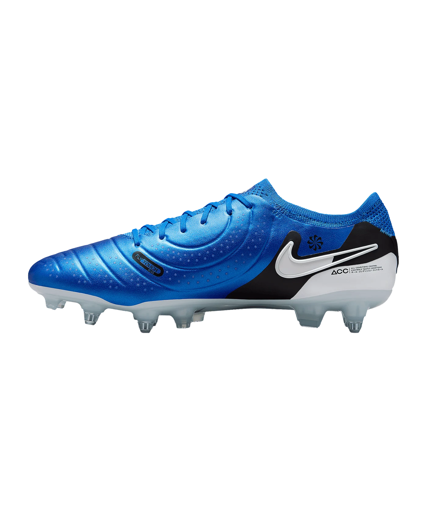 Nike Tiempo Legend X Elite SG-Pro AC Mad Ambition Blau F400