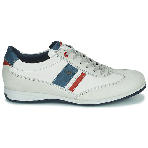 Fluchos - DANIEL - Blanc / Bleu / Rouge