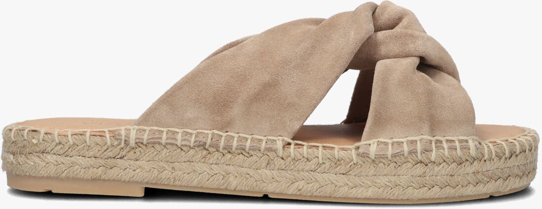 beige via vai slippers mondi luz