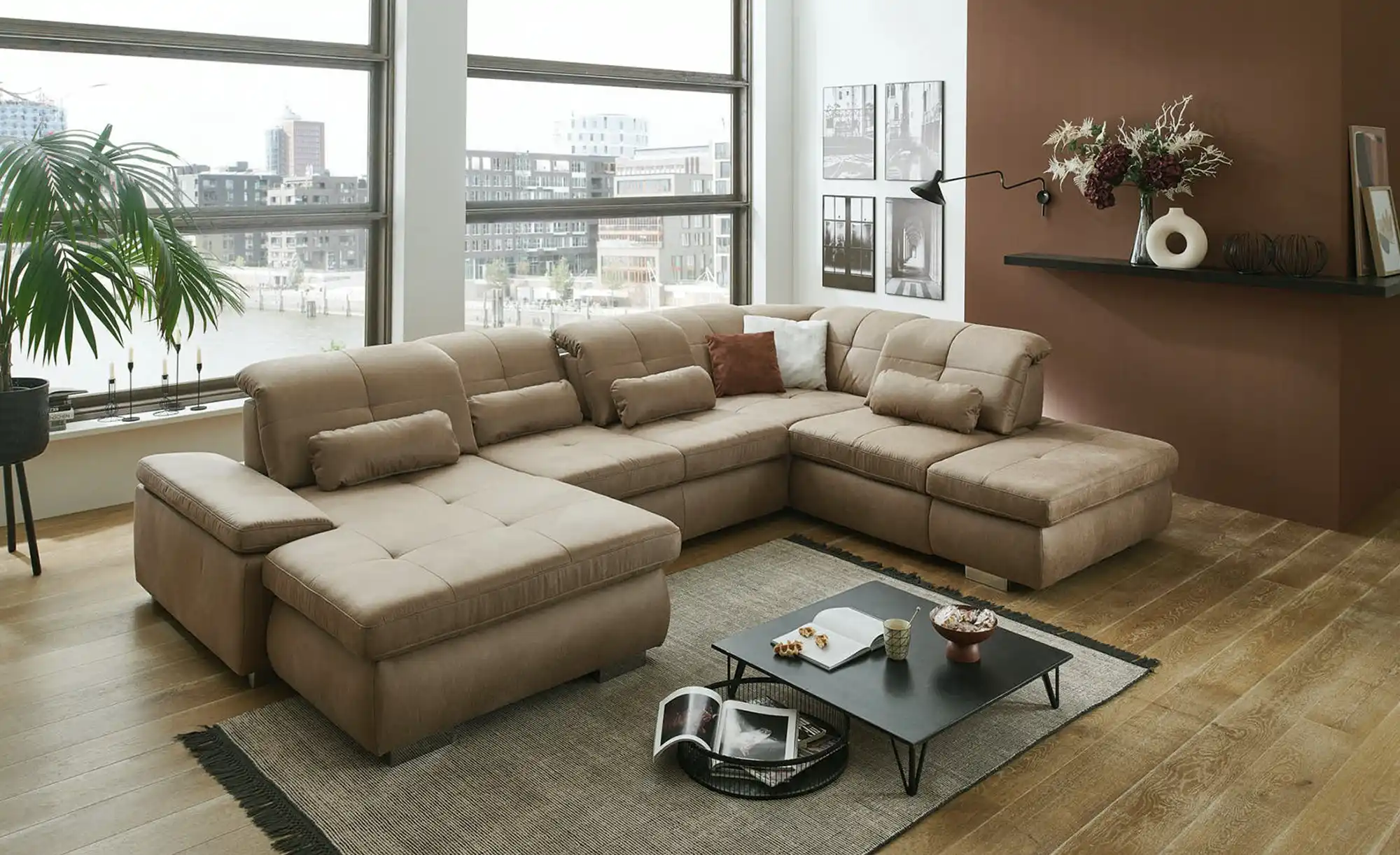 Lounge Collection Wohnlandschaft Affair