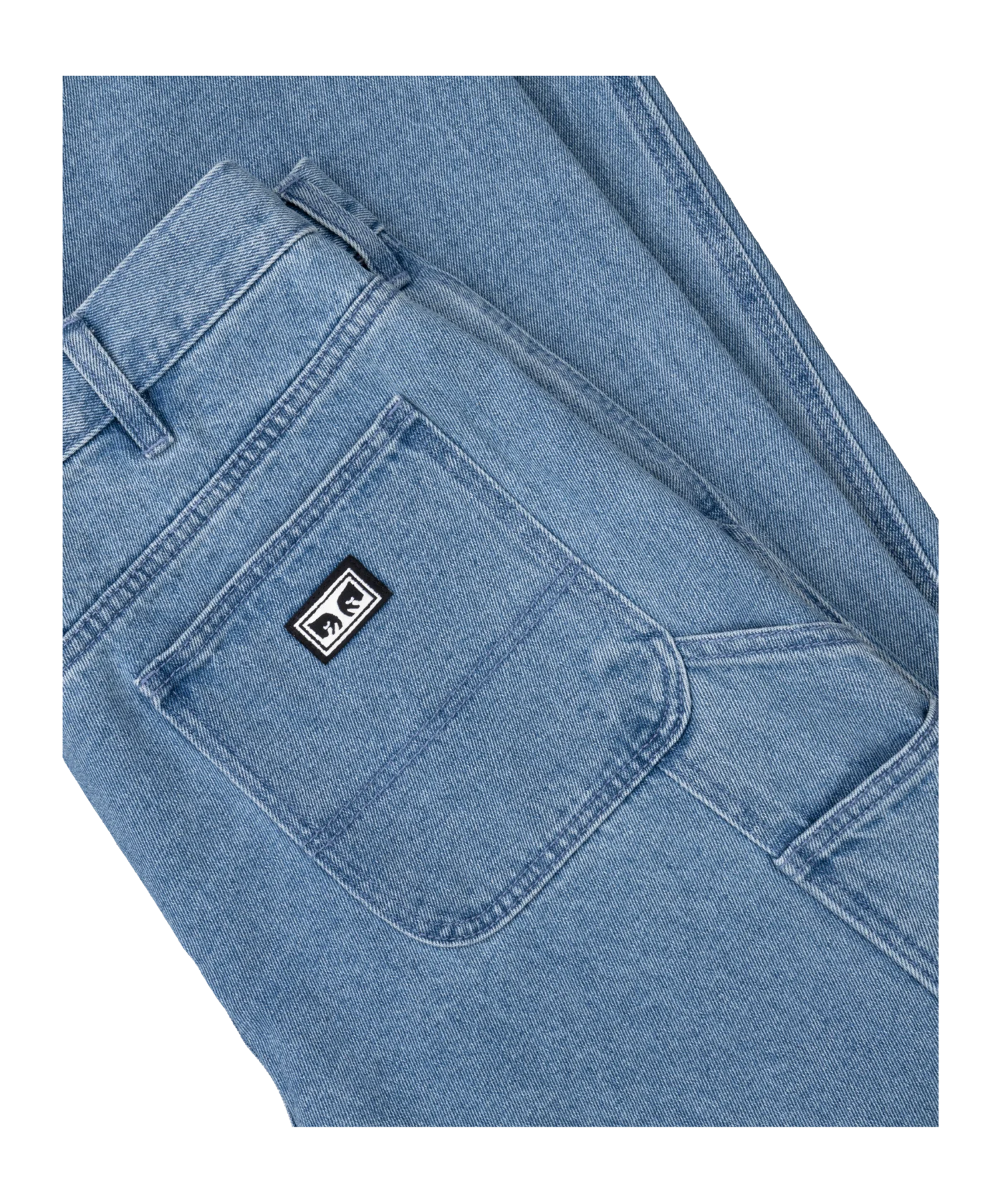 Obey Hardwork Carpenter Denim Pant