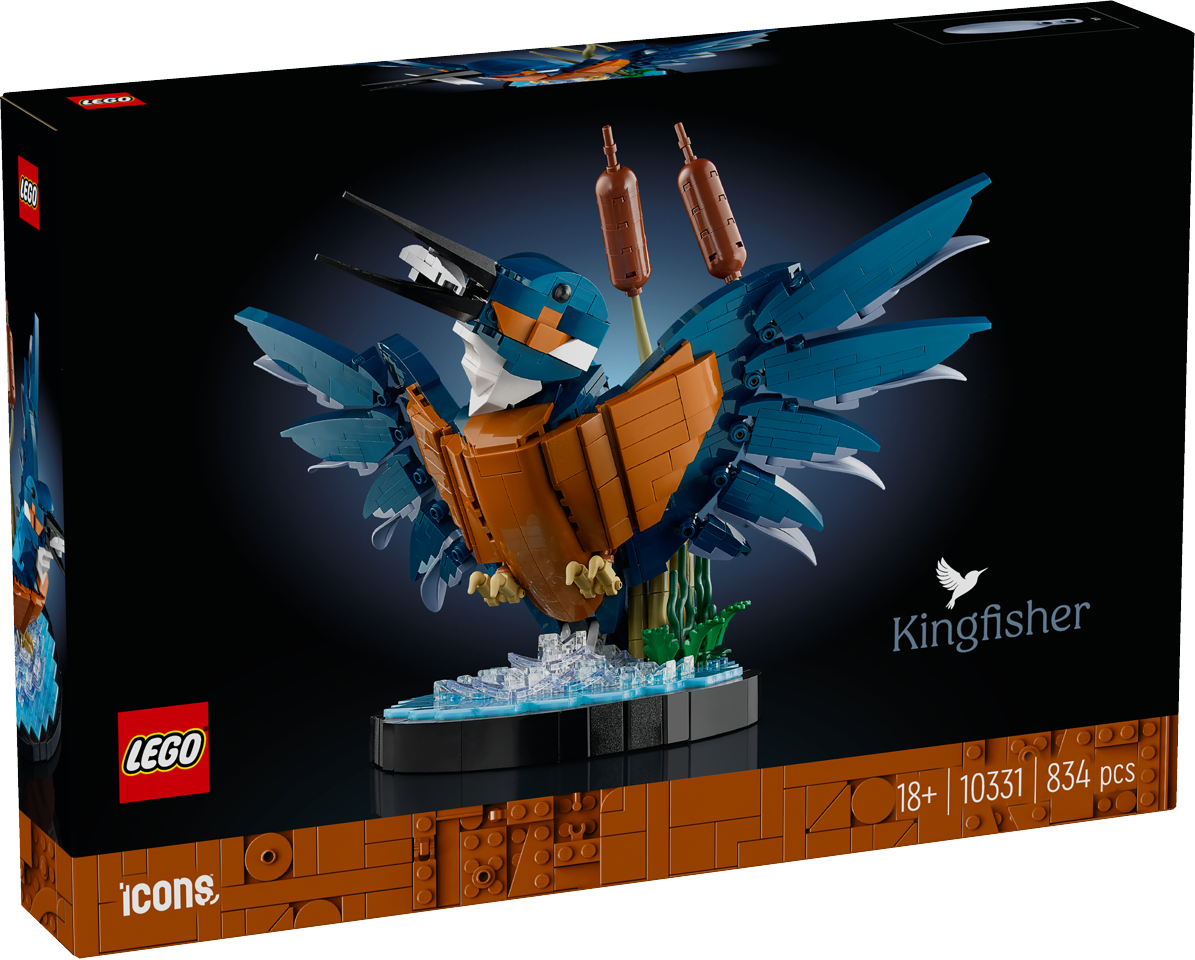 LEGO Icons - Isfugl (10331)