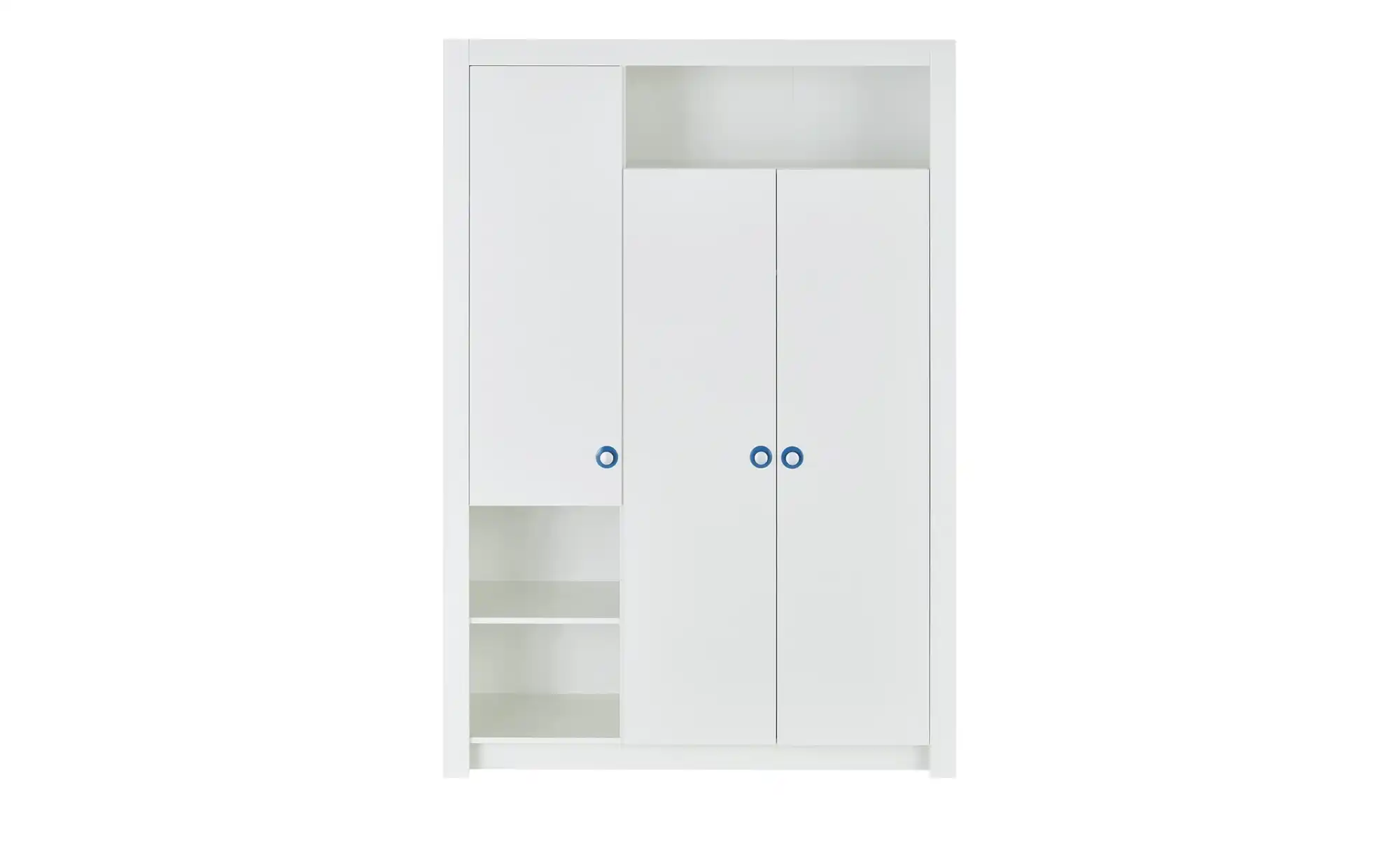 Kleiderschrank, 3-türig Charlie