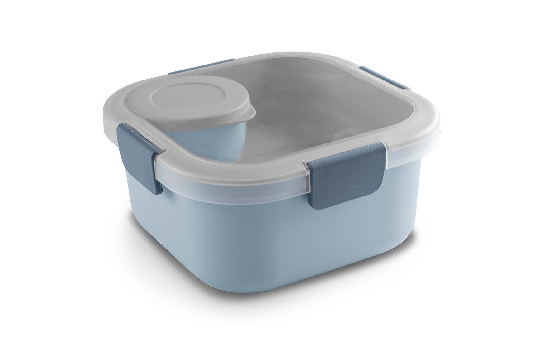 Lunchbox GrauLunchbox-Set