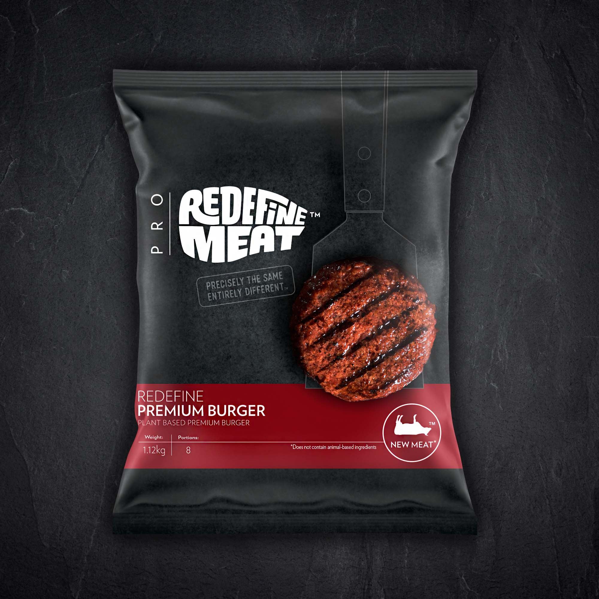 Vegane Burger | Redefine Meat
