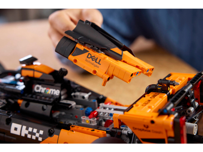 LEGO McLaren MCL39 F1® auto (42228)