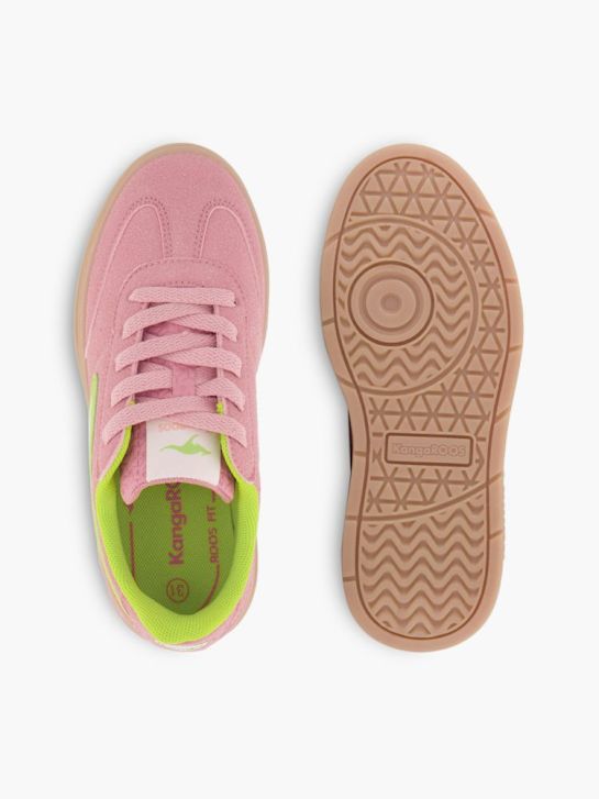 KangaRoos Sneaker Rosa