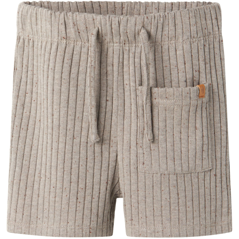 Køb Lil'Atelier Mourning Dove Omilo Shorts