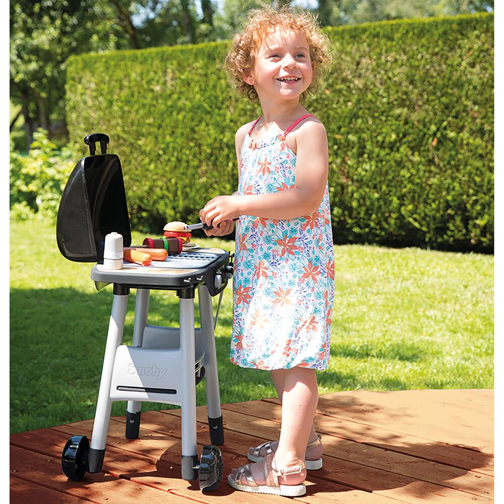 BARBECUE GRILL