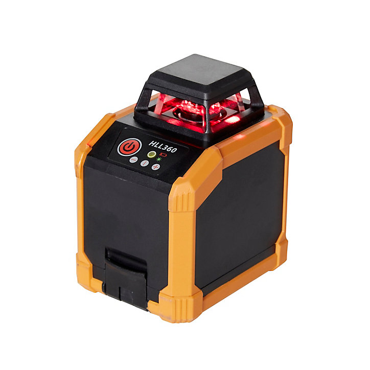 Niveau laser Magnusson rotatif 15 m