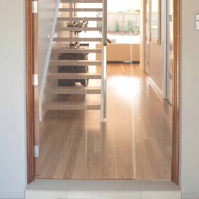 Moustiquaire pour porte