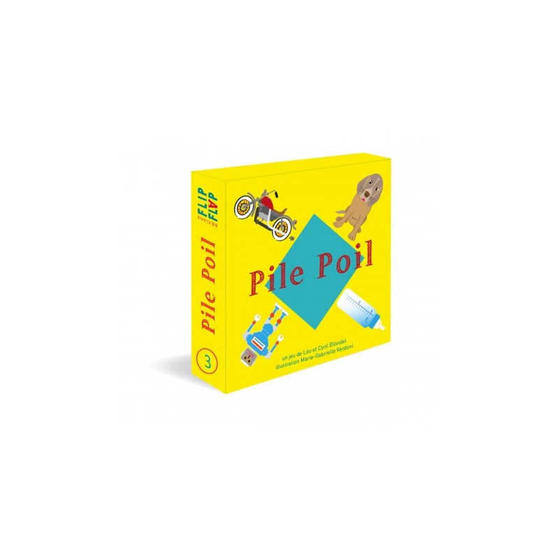 Pile poil