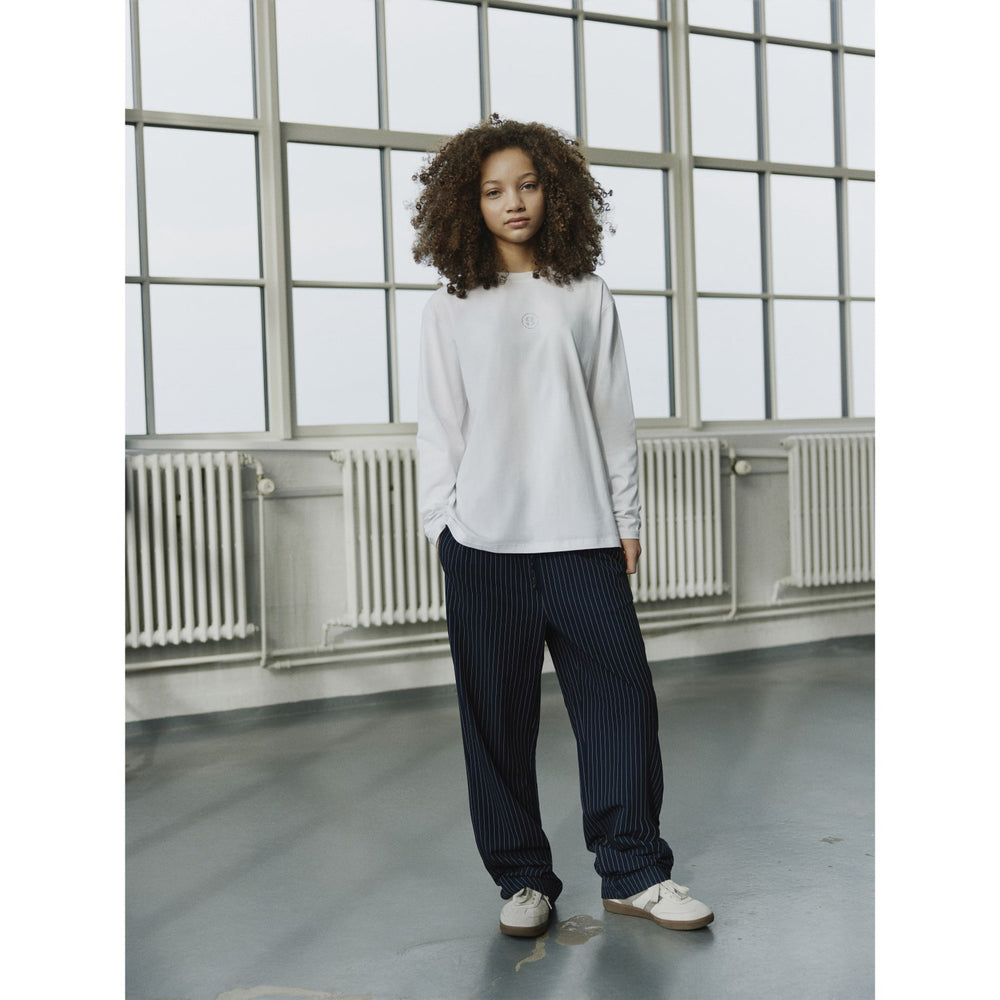 Køb Sofie Schnoor Dark Navy NolaSY Bukser