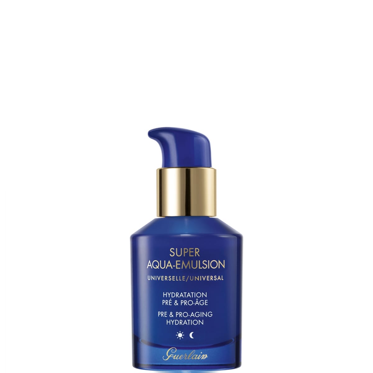 GUERLAIN Super-Aqua Emulsion Emulsion Hydratante Universelle