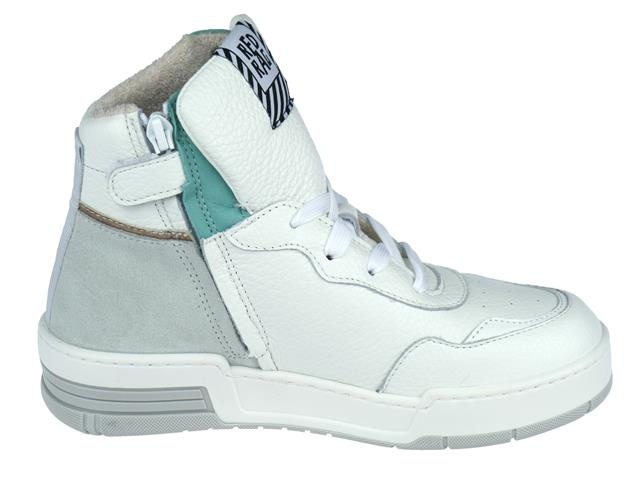 Red Rag High top sneaker