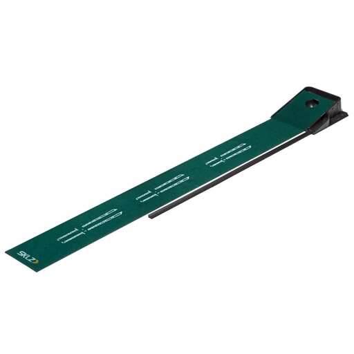 Tapete portátil para prática de golfe com sistema de retorno automático Sklz 2,75m