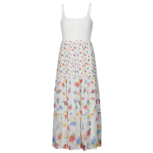 Desigual - VEST_VANCOUVER Blanco / Multicolor