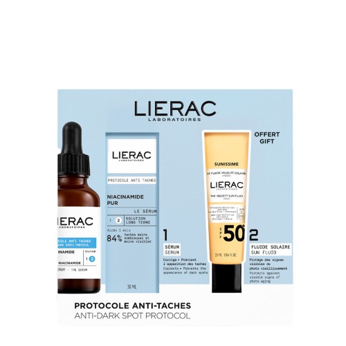 Lierac Protocolo Anti-Manchas Coffret